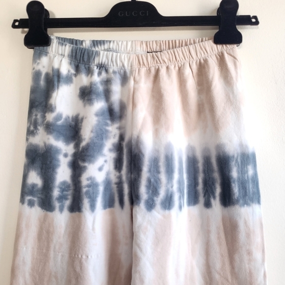 New AR-33 Tie Dye Pullover Jogger Sweatpants NWT Size XS - Picture 3 of 9